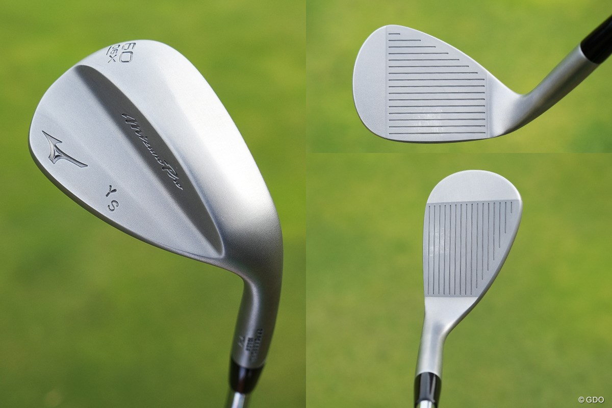MIZUNO PROのプロトアイアン「S-3」を最終戦で発見 平田憲聖らがテスト 