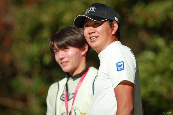 2024年 ゴルフ日本シリーズJTカップ 初日 鍋谷太一 2年連続2度目の出場