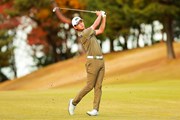 2024年 ゴルフ日本シリーズJTカップ 2日目 鍋谷太一