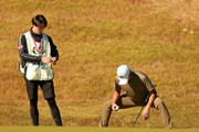 2024年 ゴルフ日本シリーズJTカップ 2日目 鍋谷太一
