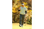 2024年 ゴルフ日本シリーズJTカップ 2日目 リュー・ヒョヌ
