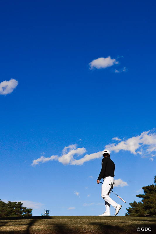 ゴルフ日和 2024年 ゴルフ日本シリーズJTカップ 3日目 平田憲聖