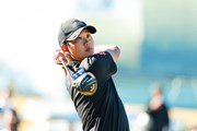 2024年 ゴルフ日本シリーズJTカップ 3日目 鍋谷太一