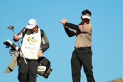 2024年 ゴルフ日本シリーズJTカップ 3日目 リュー・ヒョヌ