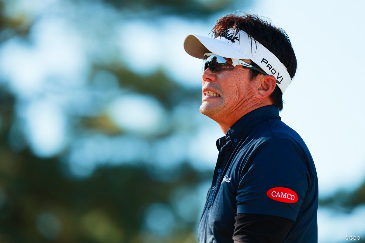 2024年 ゴルフ日本シリーズJTカップ 最終日 リュー・ヒョヌ
