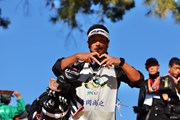 2024年 ゴルフ日本シリーズJTカップ 最終日 キャディ