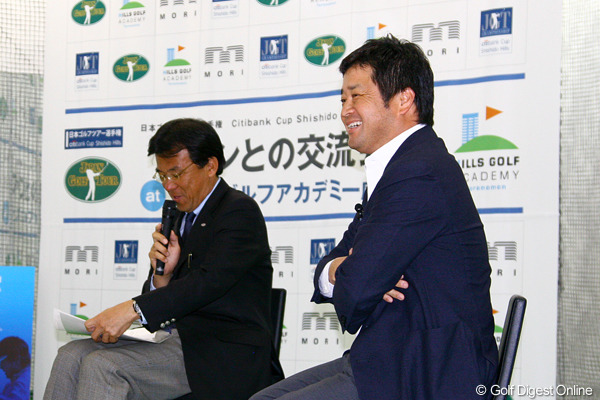 【第二回】「選手も成長し、コースも成長する！」横田真一がJGTOツアー選手権を語る