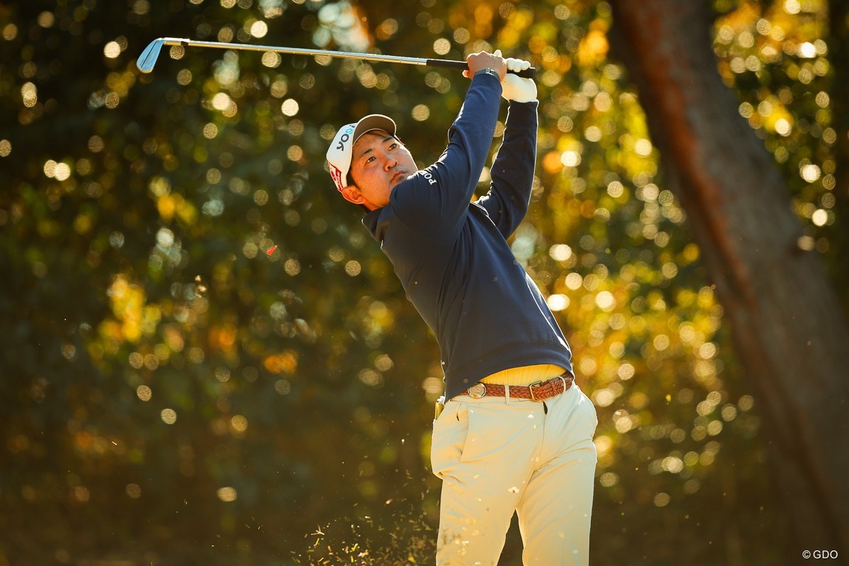 2024年 ゴルフ日本シリーズJTカップ 最終日 金谷拓実