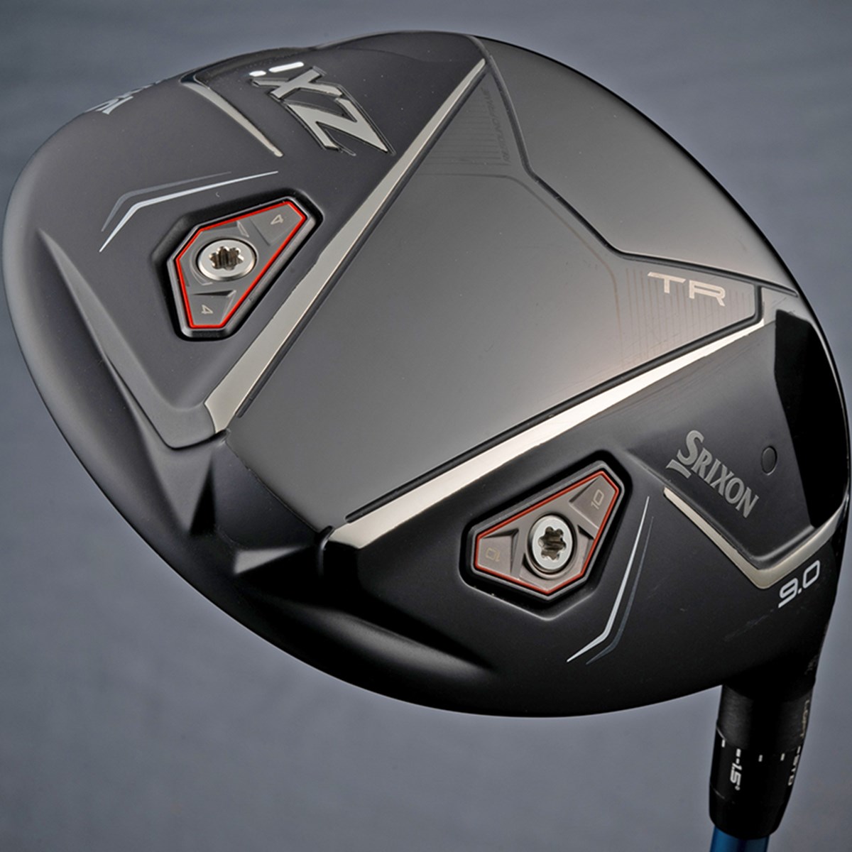 DUNLOP/SRIXON ZXi 遮れる LS ドライバー/VENTUS ZXi6(SRフレックス)/10.5°