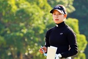 2024年 JLPGA新人戦加賀電子カップ 初日 吉田鈴