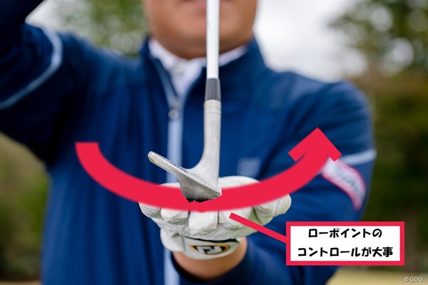 日本では珍しい「アプローチ専門コーチ」永井直樹とはナニモノじゃ！？スピンロフトってナニ？前編 クラブの最下点（ローポイント）をどこにもっていくのかがとにかく重要