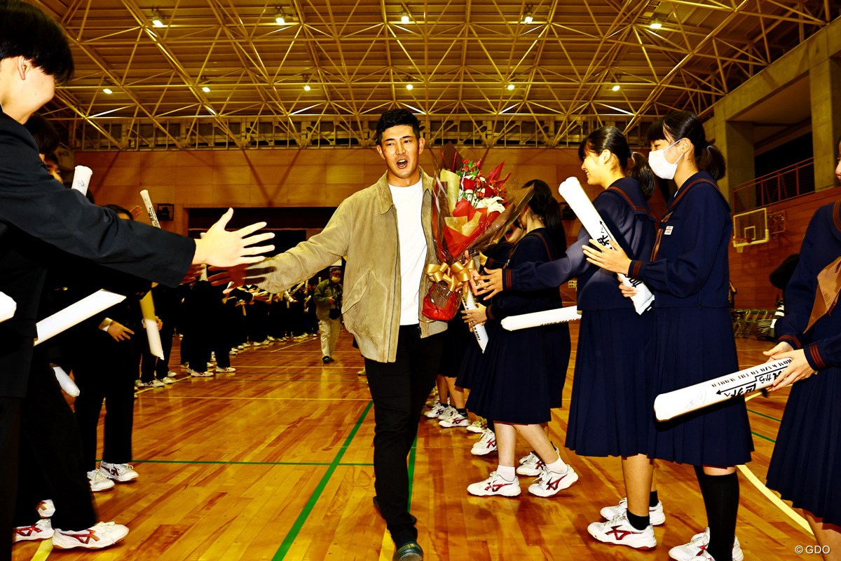 2024年 中島啓太