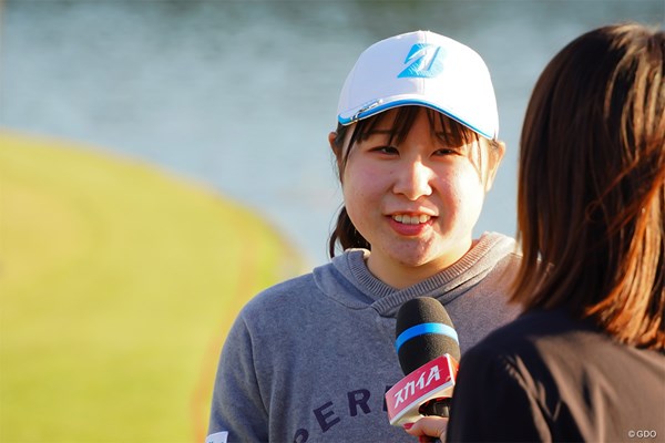 2024年 JLPGA新人戦 加賀電子カップ 3日目 荒木優奈 前半のバタバタ乗り越えて完全優勝