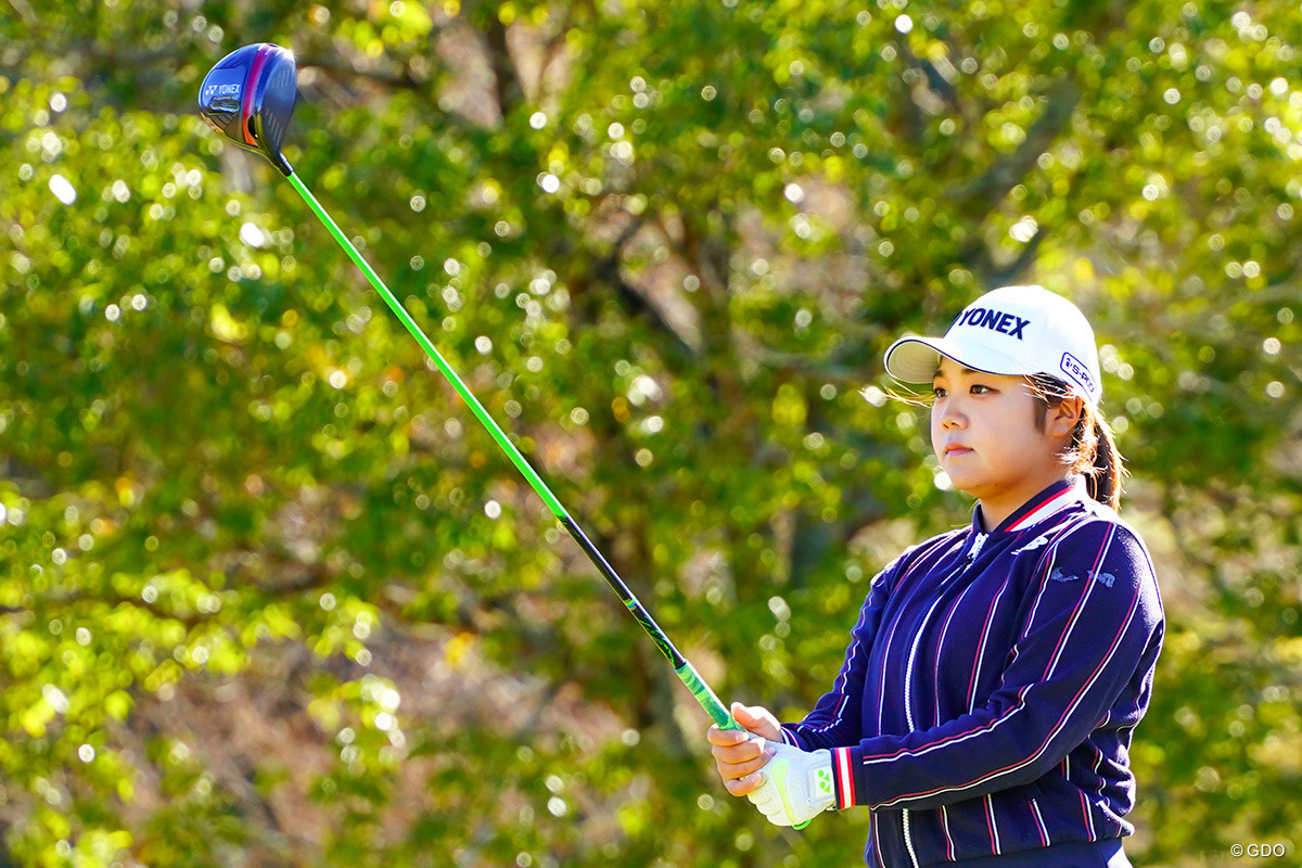 国内女子トップ 【国内女子ツアー LPGA】｜GDO ゴルフダイジェスト・オンライン