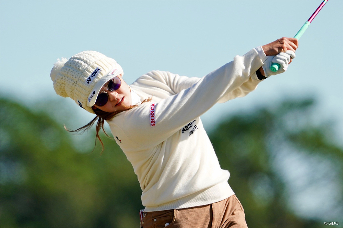 ♥️新品XL⭐adidas GOLF 渋野日向子着用モデル セットアップ ピンク 374451.jpg?maxwidth=600&