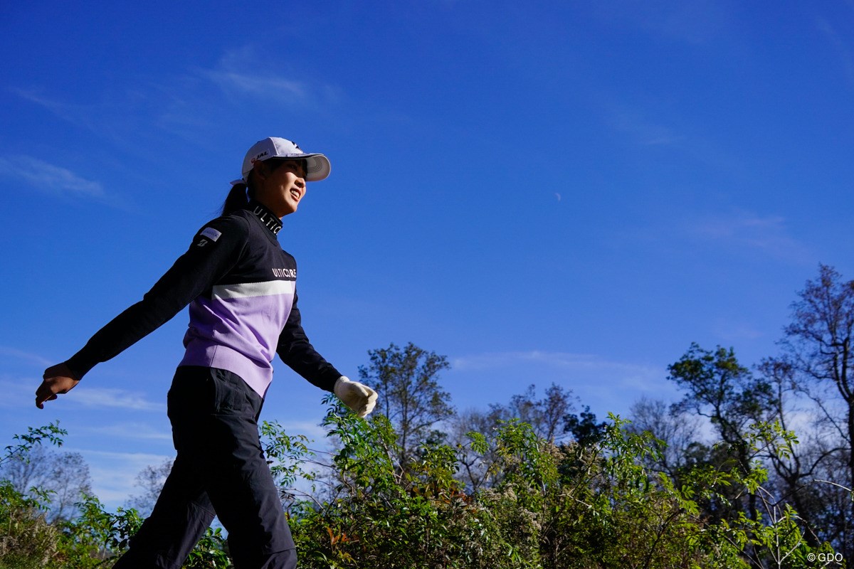 2024年 Qシリーズ 2日目 馬場咲希