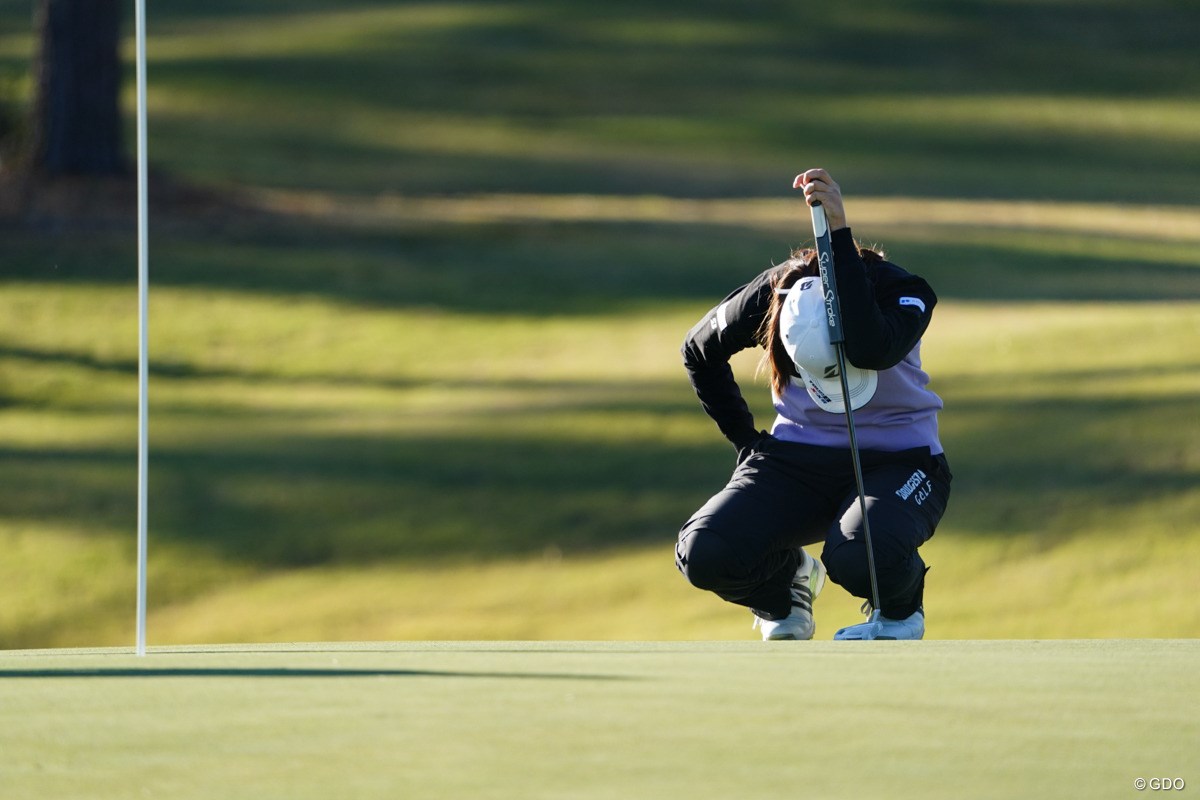 2024年 Qシリーズ 2日目 馬場咲希