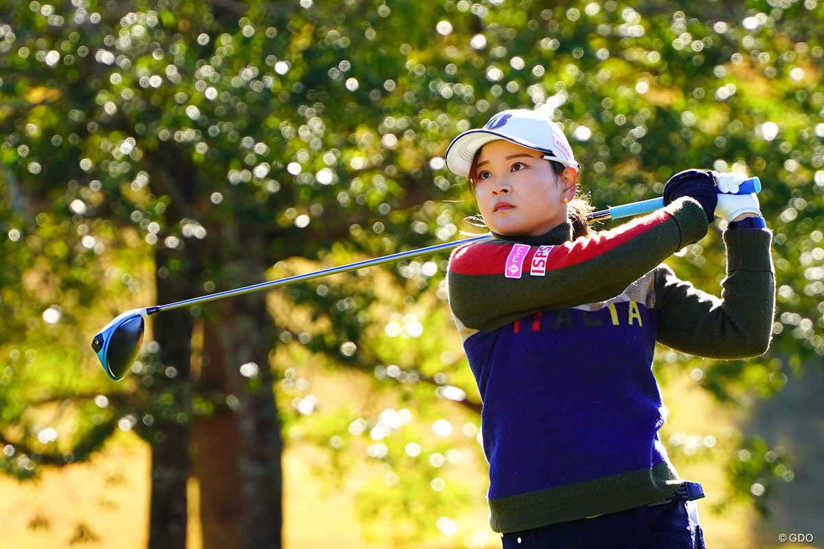 2024年 JLPGA新人戦 加賀電子カップ 3日目 古家翔香