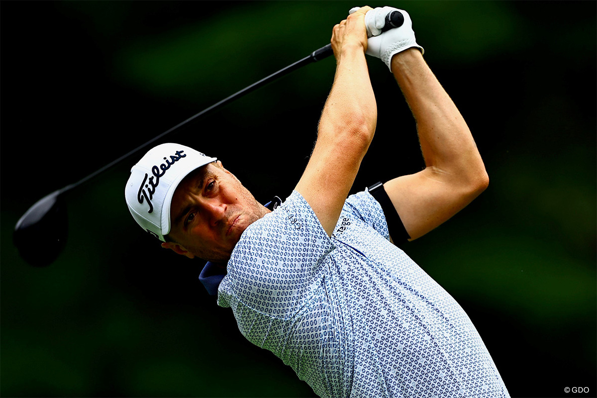 ジャスティン・トーマスが単独首位で最終日へ ※撮影は2024年「ZOZOチャンピオンシップ」