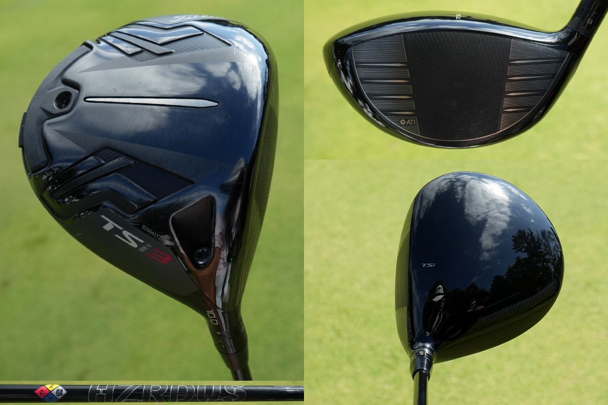 Titleist】T200 ユーテリティアイアン 3番【X100】（タイトリスト 
