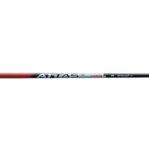 ATTAS RX SUNRISE RED｜カーボンシャフト製品｜UST Mamiya