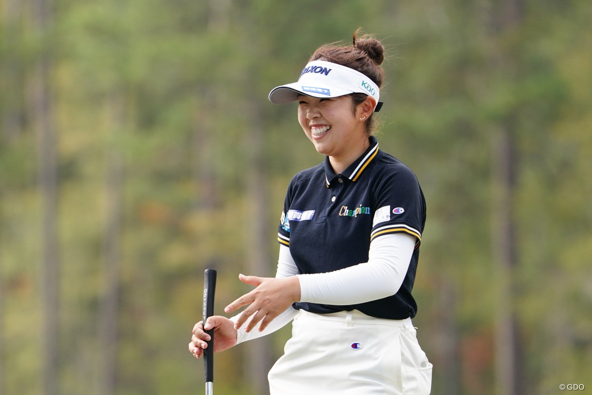 2024年 Qシリーズ 最終日 山下美夢有