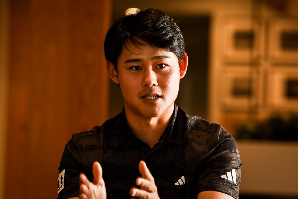 大西魁斗