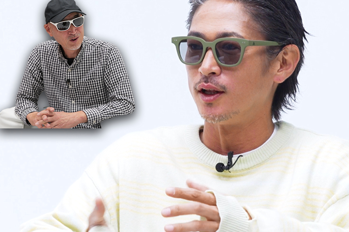 俳優・窪塚洋介がゴルフにハマる理由 「止まっているボールを打つのがこんなに難しいとは」／マーク金井対談 #1