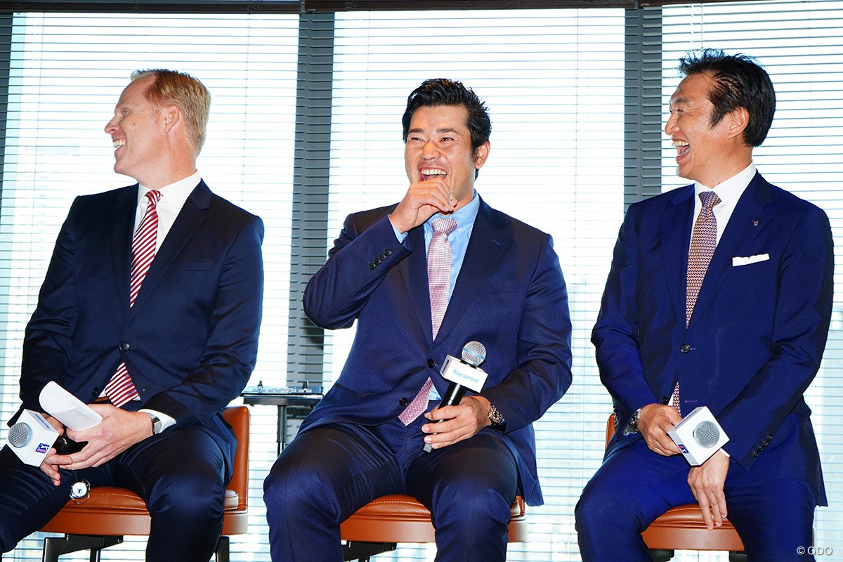 2024年 ベイカレントクラシック 松山英樹