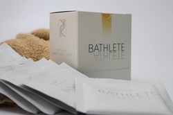業界トピックス トップアスリートと開発した入浴剤『BATHLETE』登場 