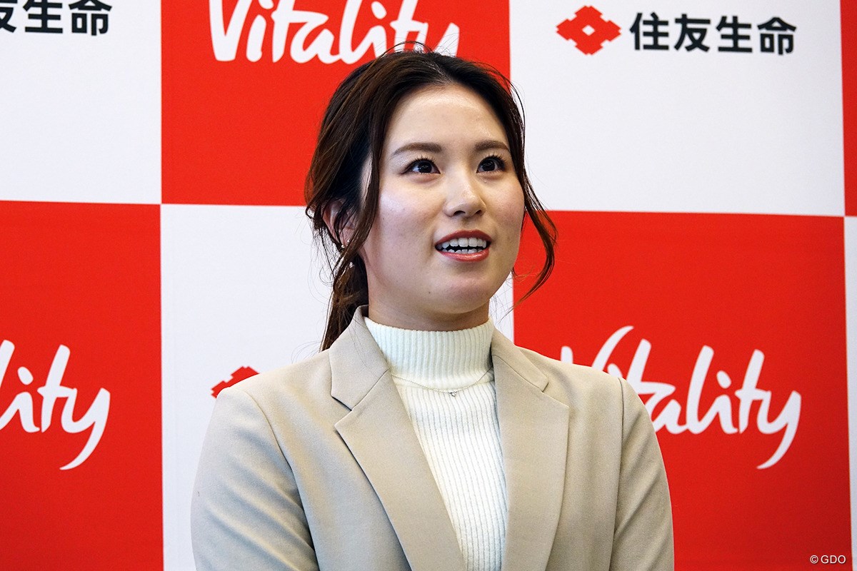 2024年 西村優菜