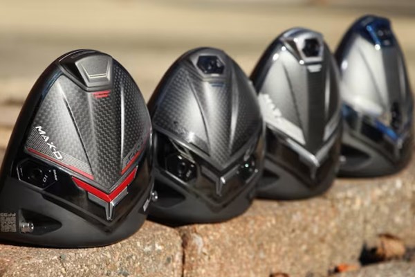 コブラから登場した「DSアダプト」シリーズ（提供：GolfWRX）