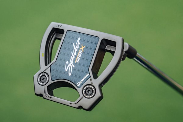 スコッティ・シェフラー スパイダー ツアーX Lネック(GolfWRX)