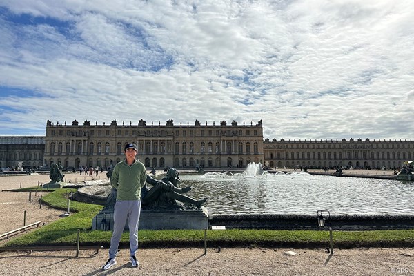 フランスのナショナルオープンはベルサイユ宮殿の近くで（提供画像）
