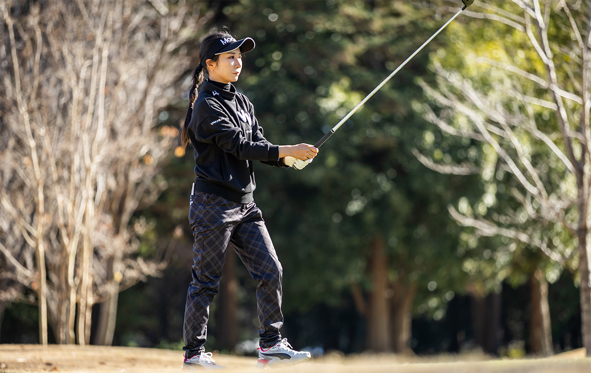 2024年 フジクラ特集 4年連続出場の篠崎愛。同組のジュニアが優勝した