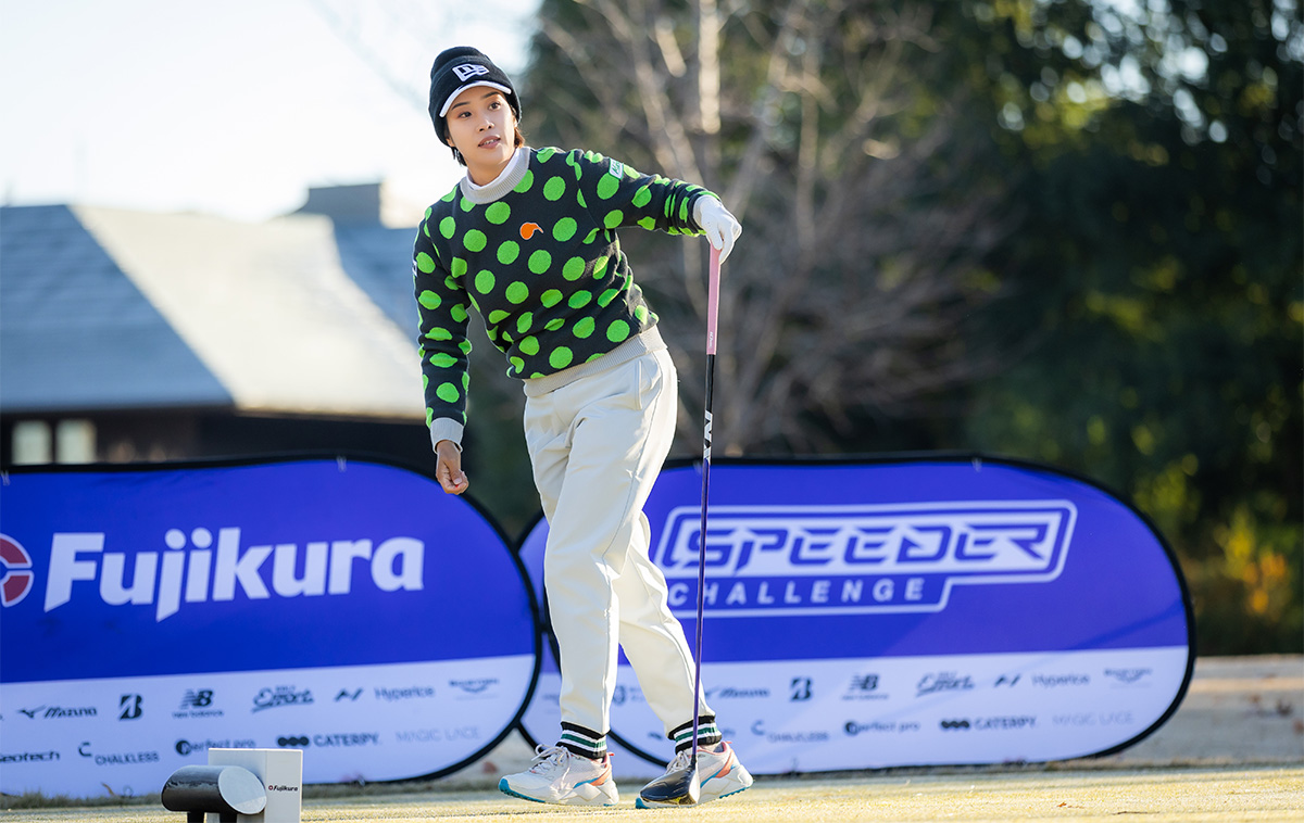 2024年 フジクラ特集 濱田茉優は「この大会から未来のプロゴルファーが生まれれば」と期待