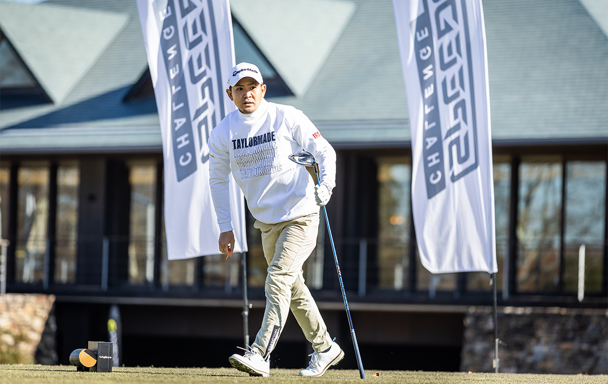 2024年 フジクラ特集 女子の成長スピードに驚くという塩見好輝。7回目の今大会はプロ3位、総合6位だった