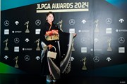 2024年 JLPGAアワード 高橋しずく