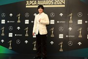 2024年 JLPGAアワード 笹生優花