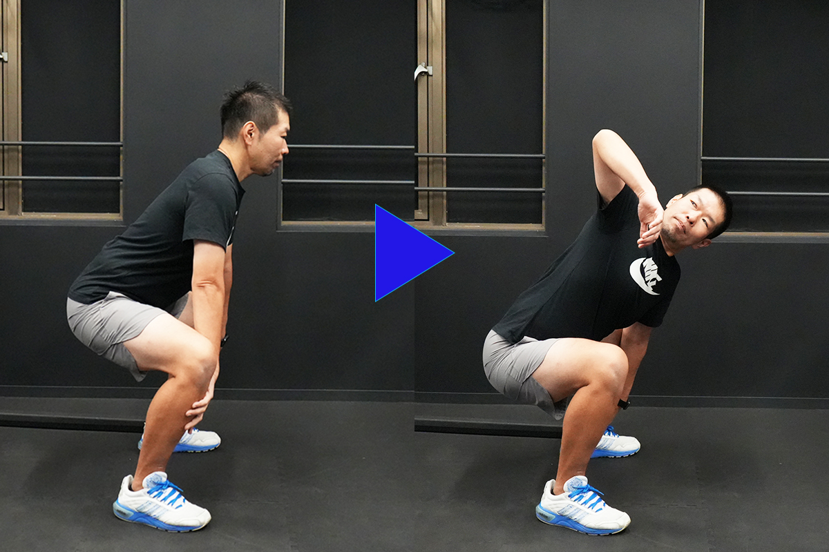 スタート前にやるだけで…冬でも足がめっちゃ動く！／可動域MAXへの道 ♯5 股関節編その2