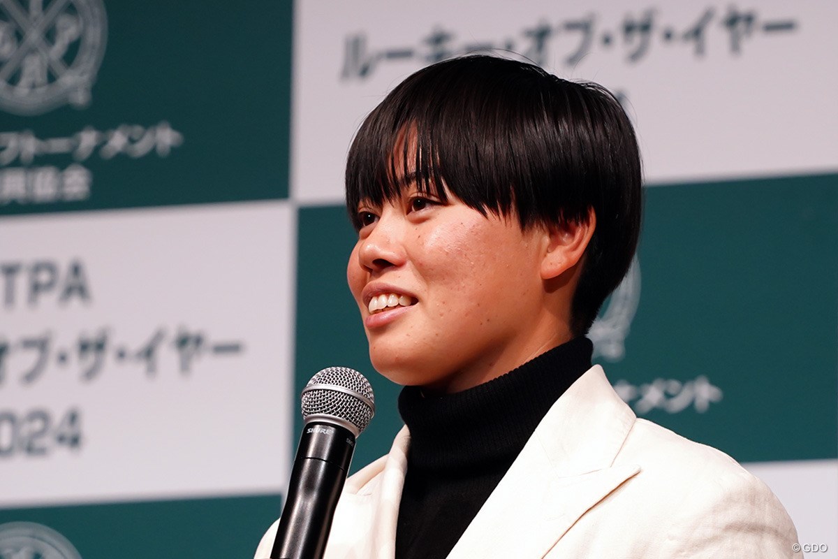 笹生優花