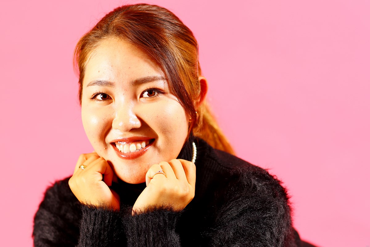 2024年 古江彩佳 インタビュー