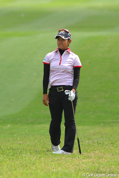 もはやアウェー？ 藍、日本のプレースタイルに戸惑い