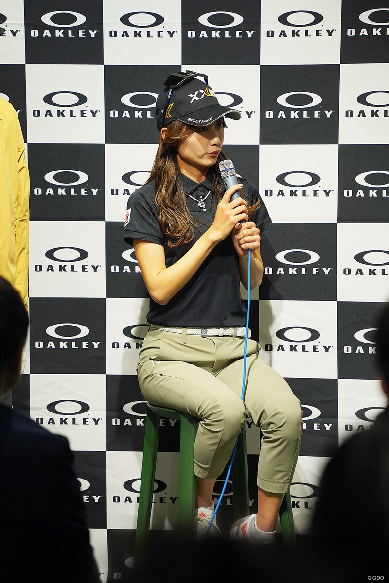 2024年 安田祐香