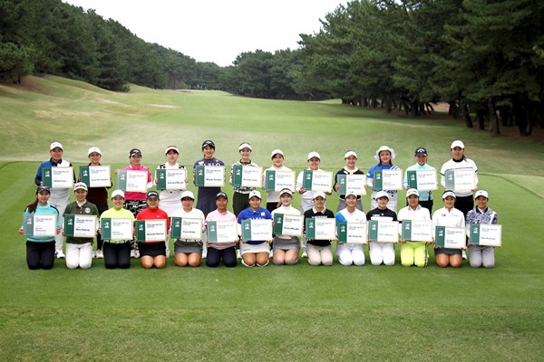 プロテスト プロテストに合格した26人