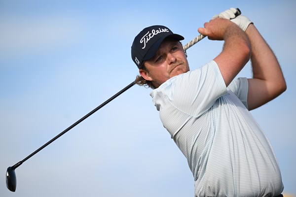 6年ぶりのタイトルに前進したエディ・ペパレル（Stuart Franklin/Getty Images）