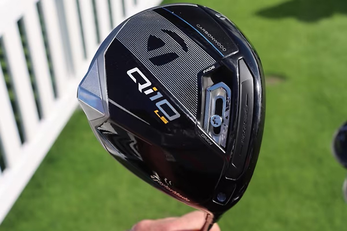 2024年 PNC選手権 ジョン・デーリー2世 ドライバー ジョン・デーリー2世の使用ドライバー（提供：GolfWRX）