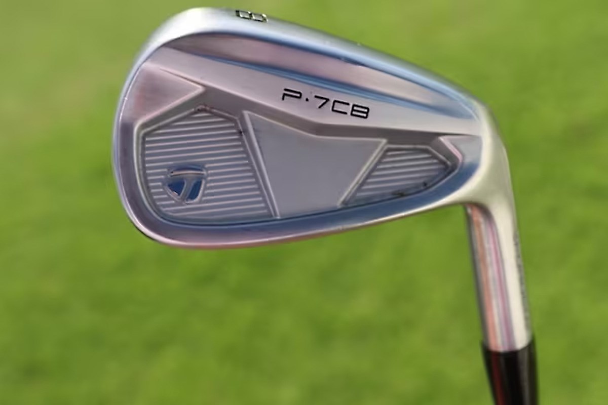 2024年 PNC選手権 ジョン・デーリー2世 アイアン ジョン・デーリー2世の使用アイアン（提供：GolfWRX）