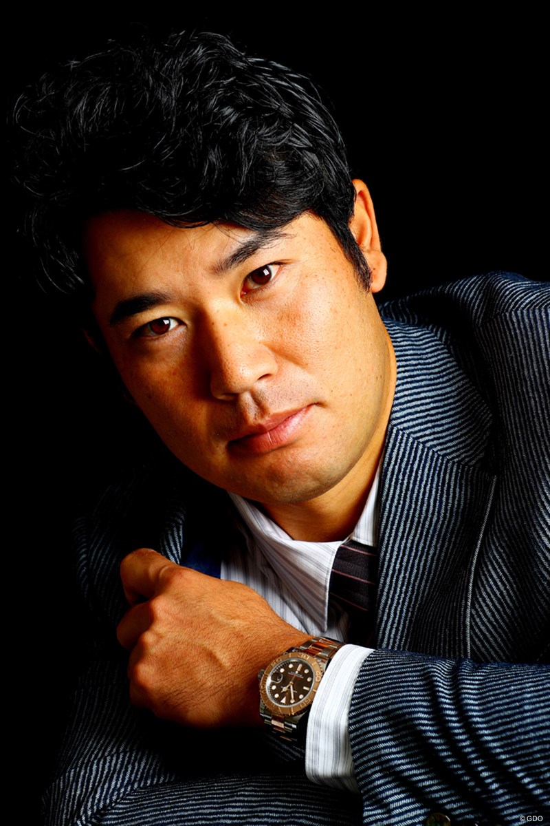 2024年  松山英樹