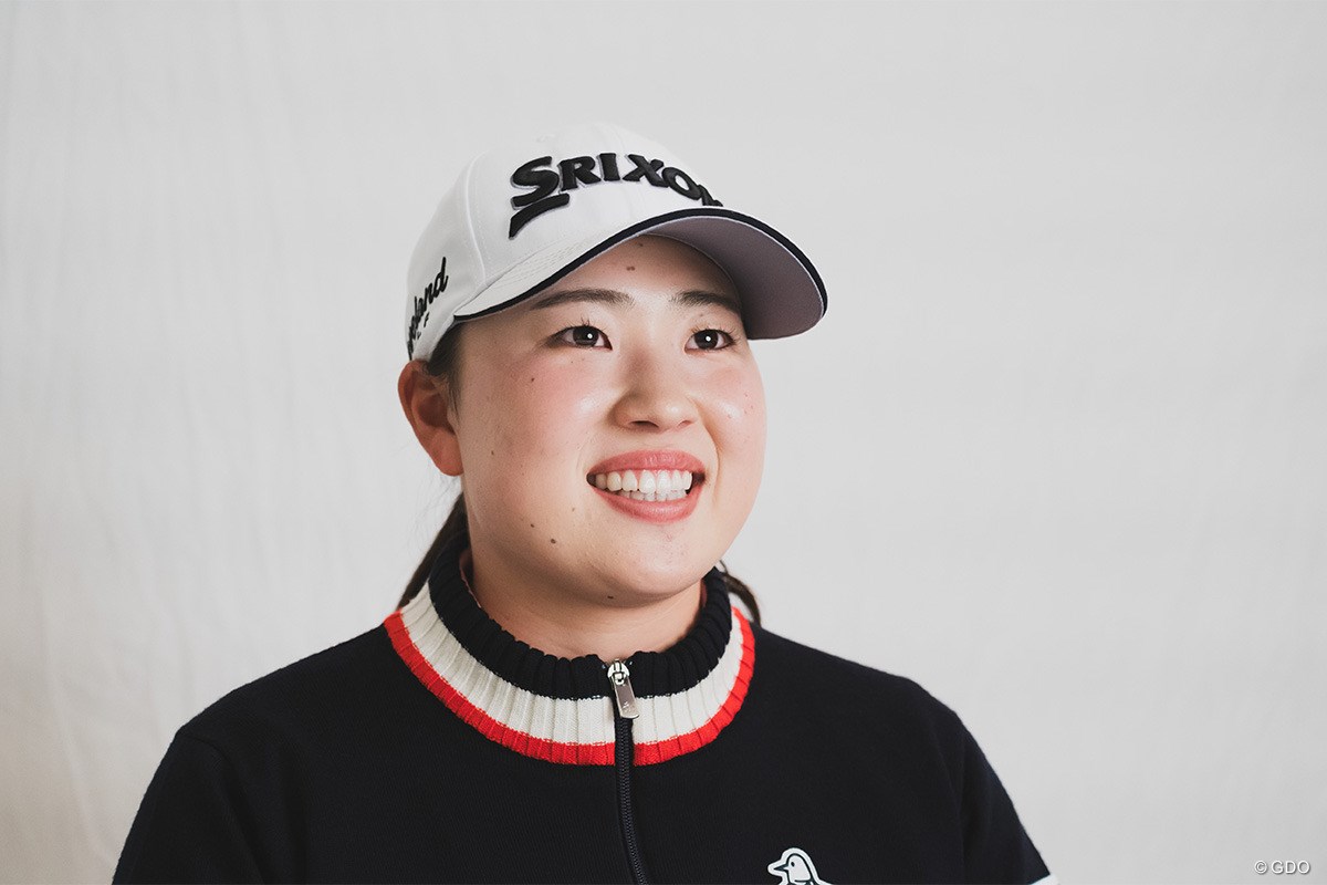 2024年 インタビュー 竹田麗央